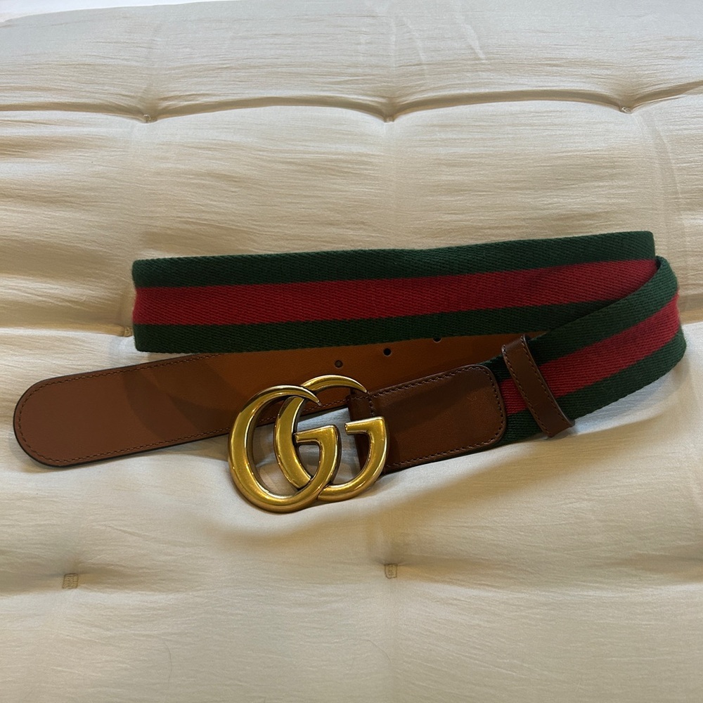 GG MARMONT WIDE BELT